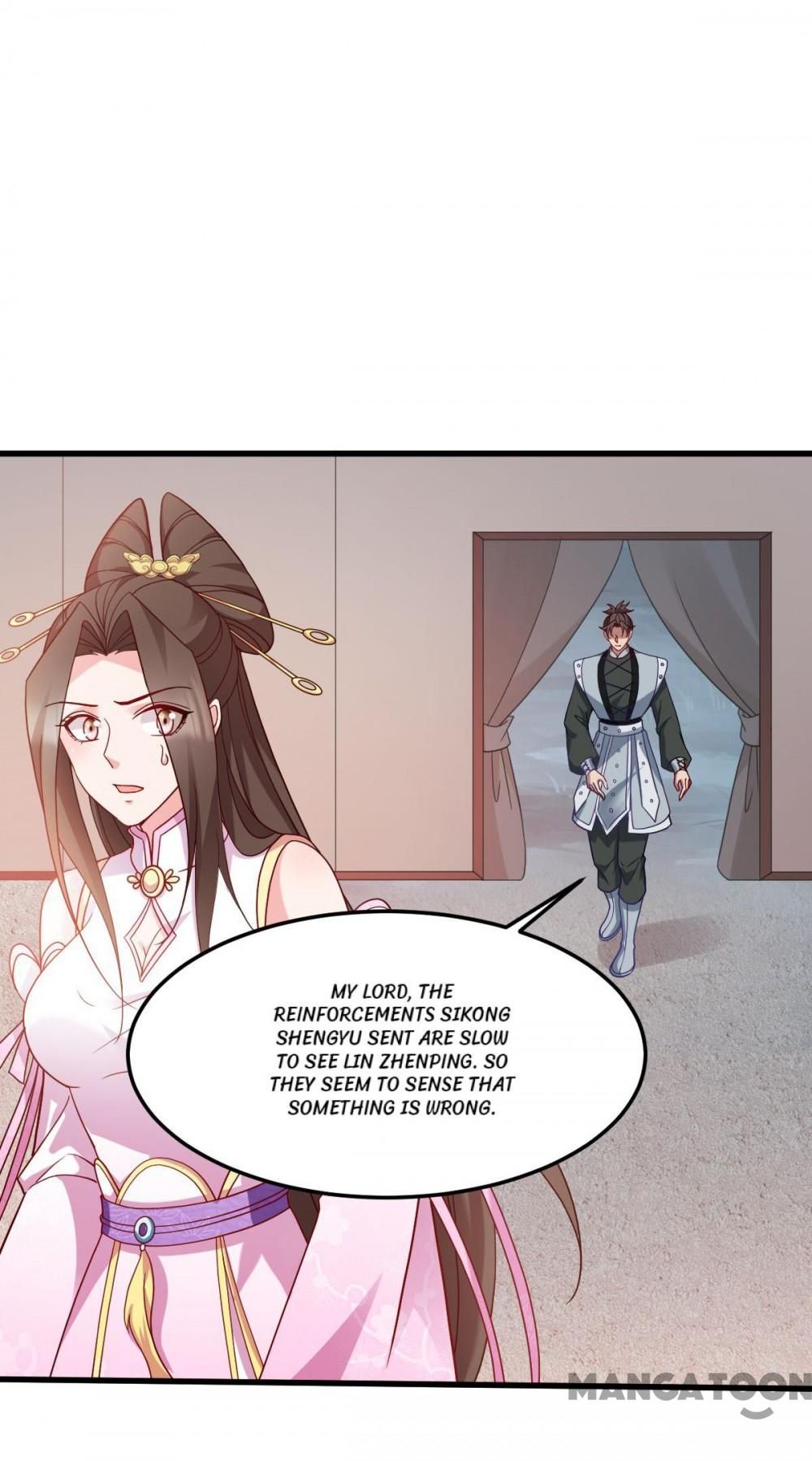 Mind-Reading Princess - Chapter 160