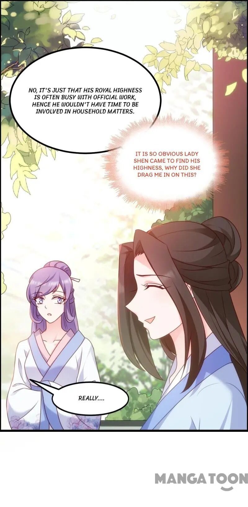 Mind-Reading Princess - Chapter 75