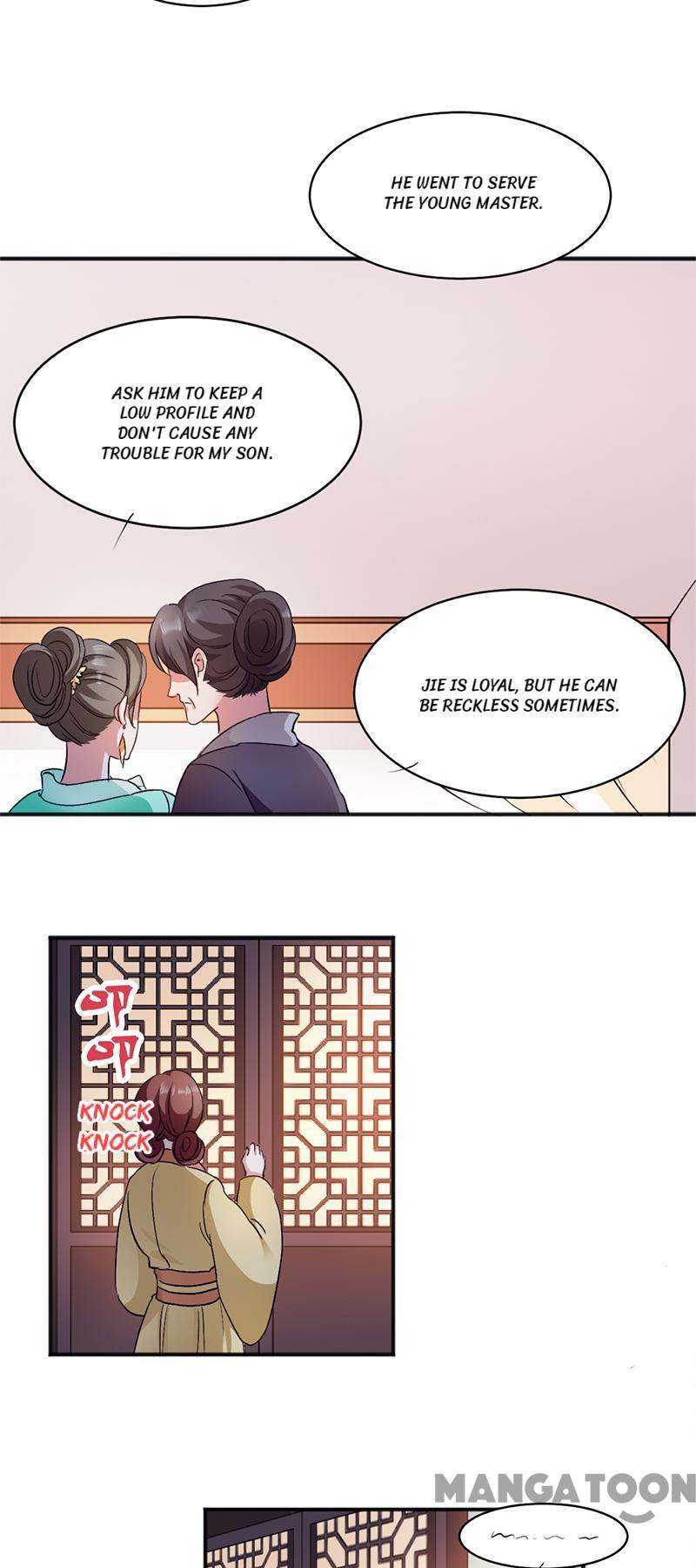 Mind-Reading Princess - Chapter 13