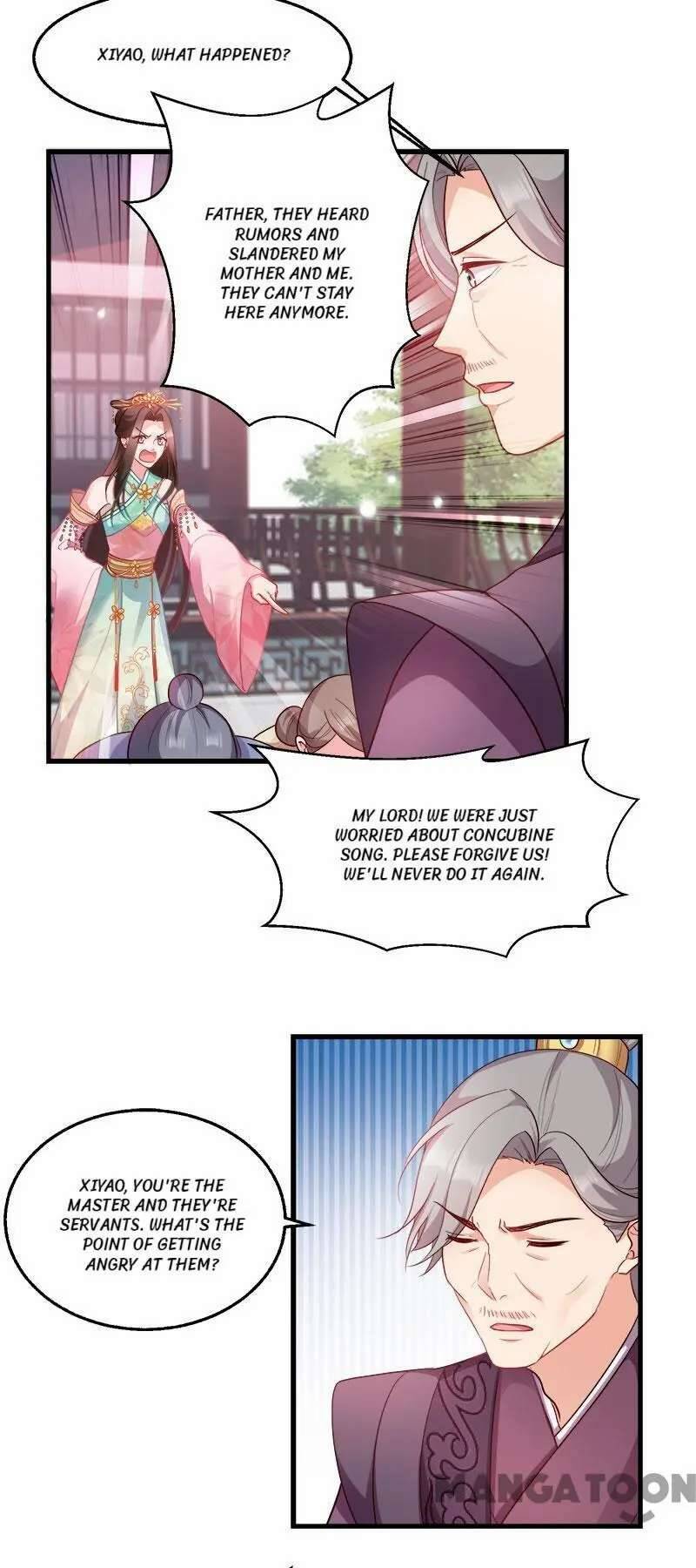 Mind-Reading Princess - Chapter 93