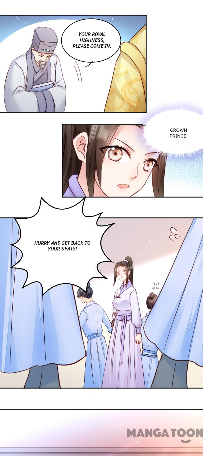 Mind-Reading Princess - Chapter 8