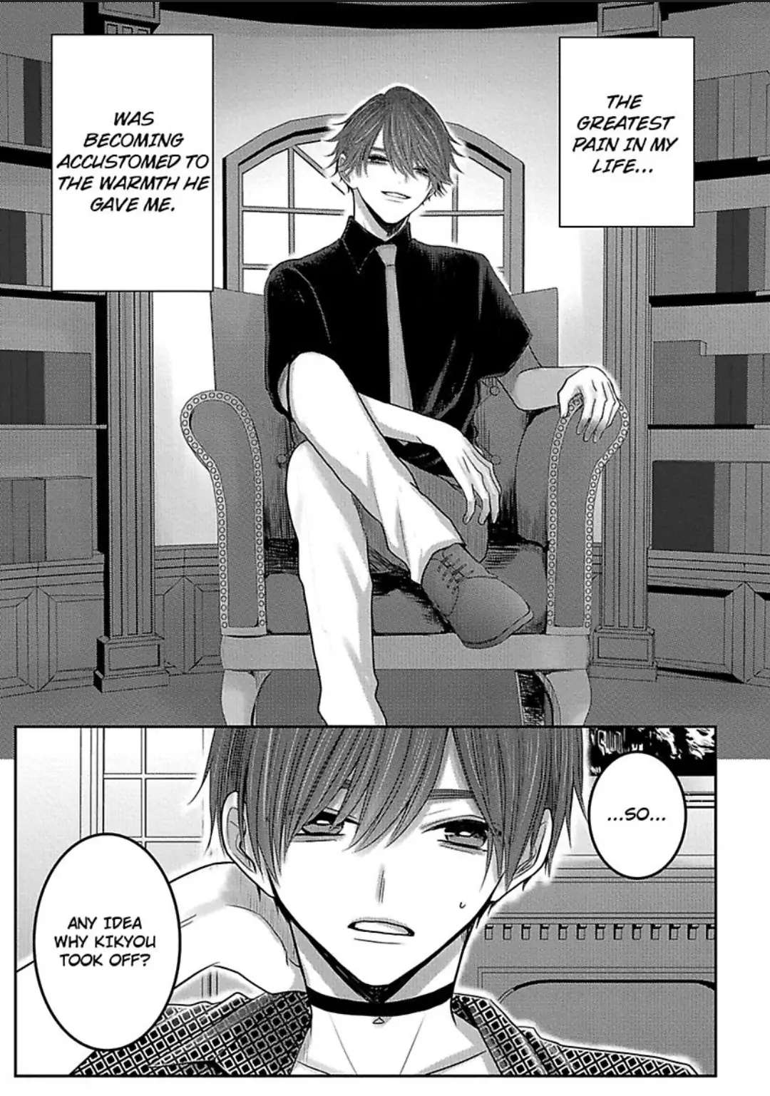 There's No Way This Is Fate. -Newlyweds Arc- - Chapter 11