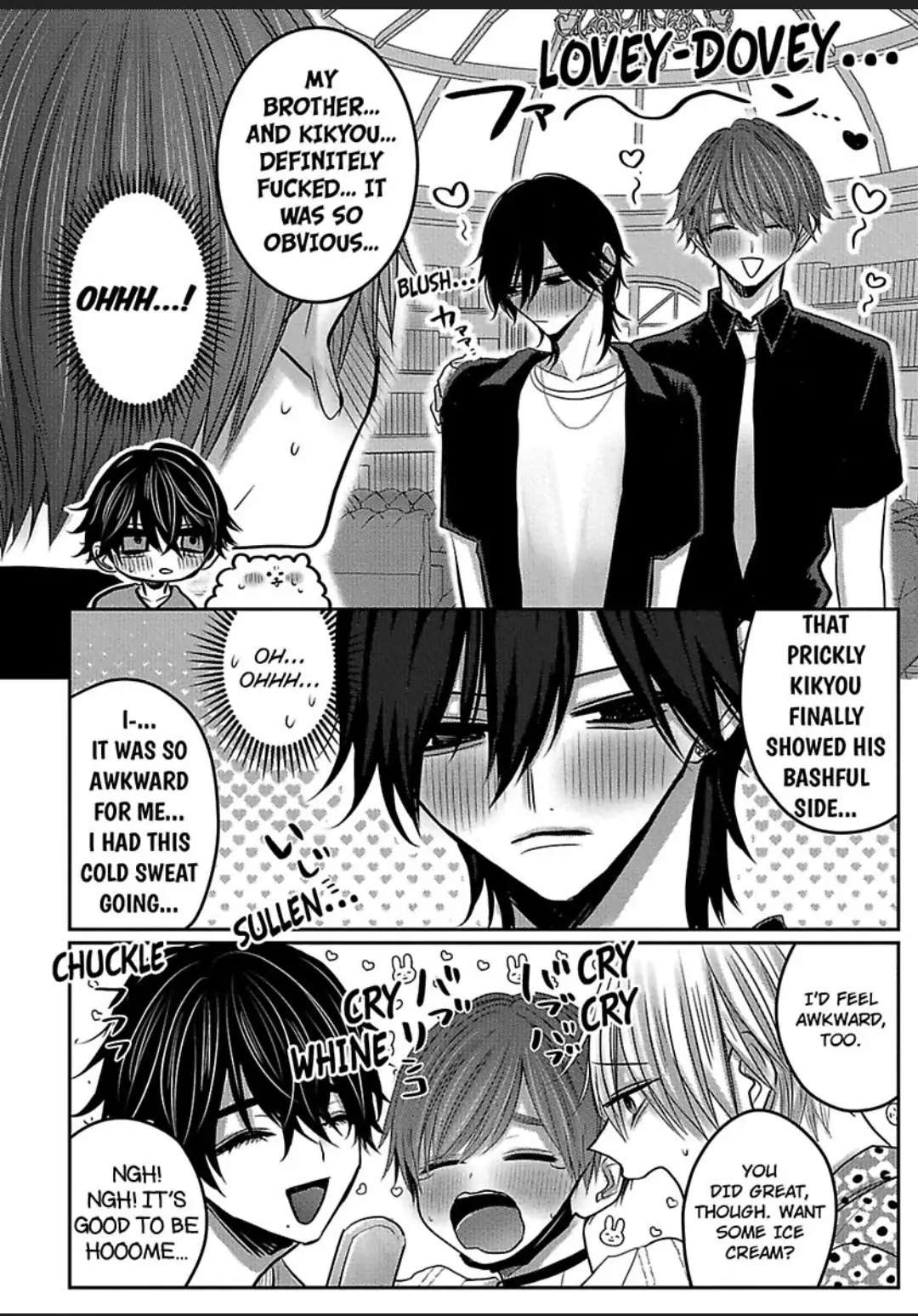 There's No Way This Is Fate. -Newlyweds Arc- - Chapter 11