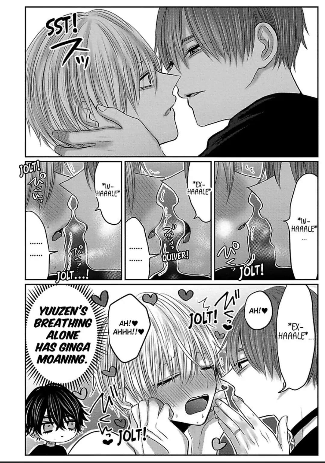 There's No Way This Is Fate. -Newlyweds Arc- - Chapter 9