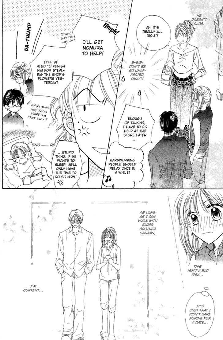 Blue Sky Playground - Vol.2 Chapter 11