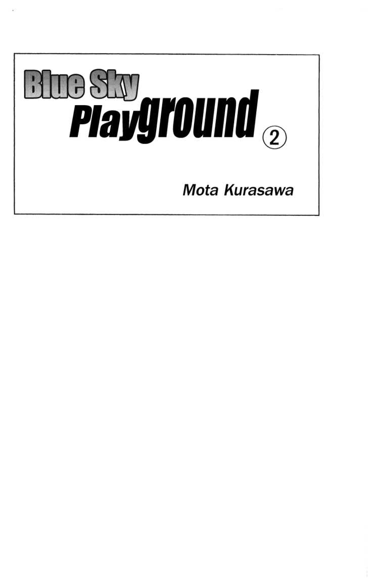 Blue Sky Playground - Vol.2 Chapter 8