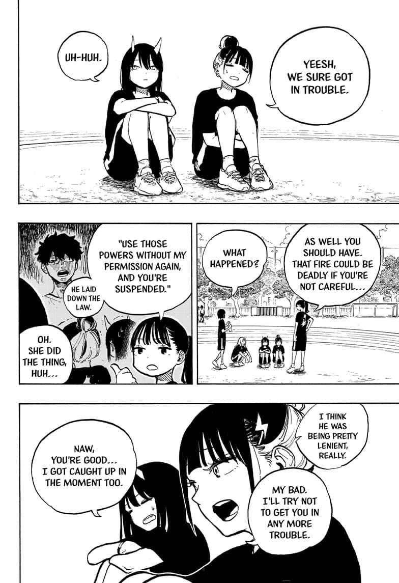 Ruri Dragon - Chapter 29