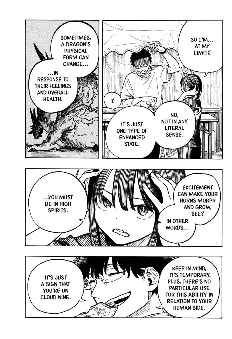 Ruri Dragon - Chapter 25