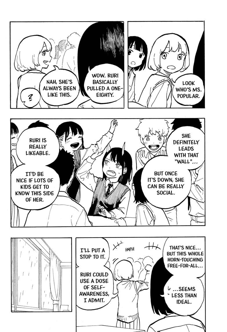 Ruri Dragon - Chapter 6