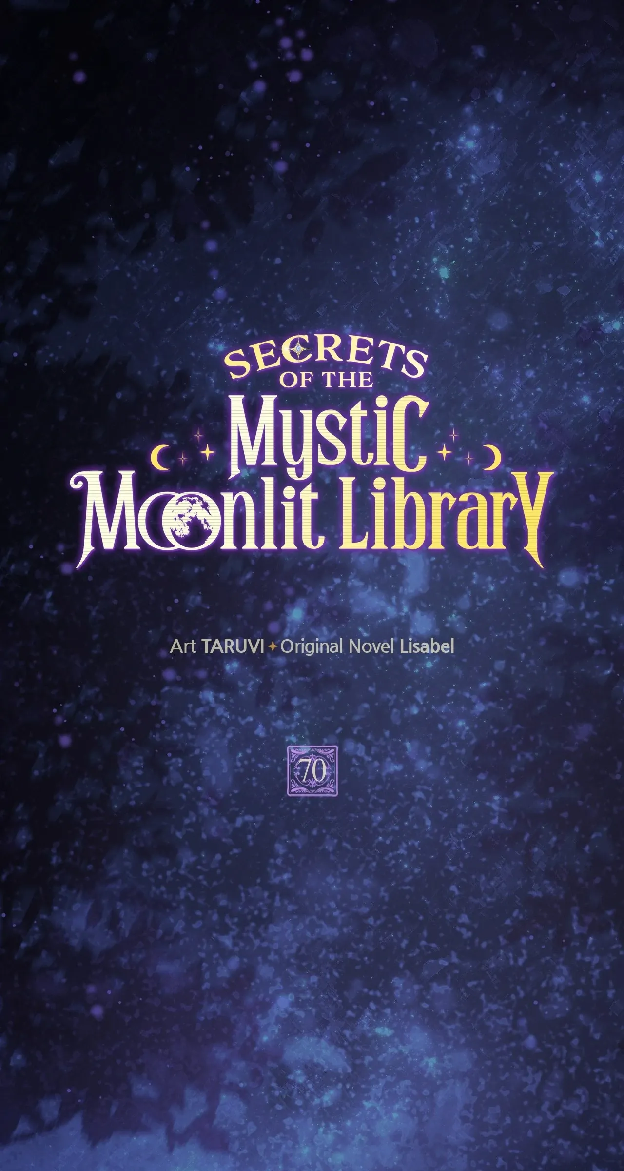 Secrets of the Mystic Moonlit Library - Chapter 70