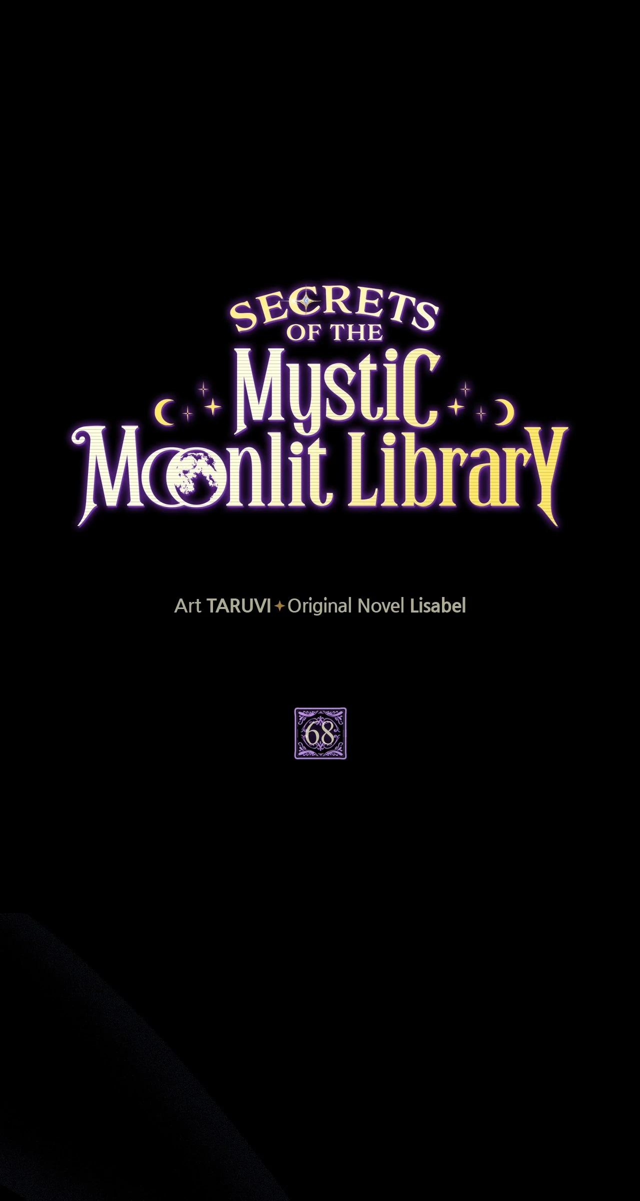 Secrets of the Mystic Moonlit Library - Chapter 68