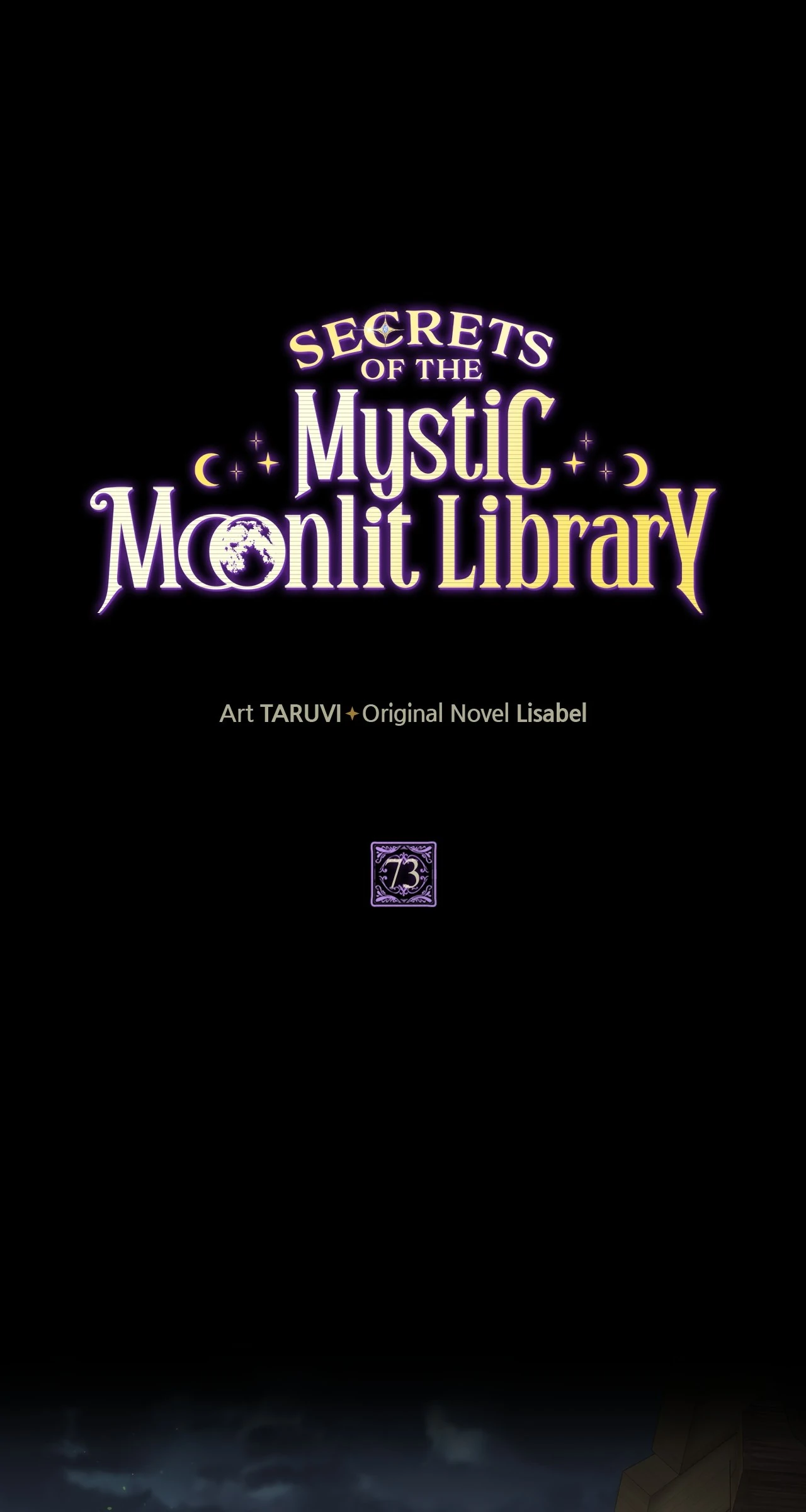 Secrets of the Mystic Moonlit Library - Chapter 73