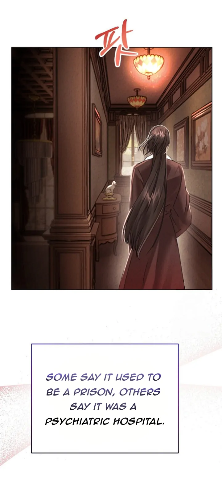 Mansion Wing Chunhua: Parachute Blouse - Chapter Prologue : Prologue