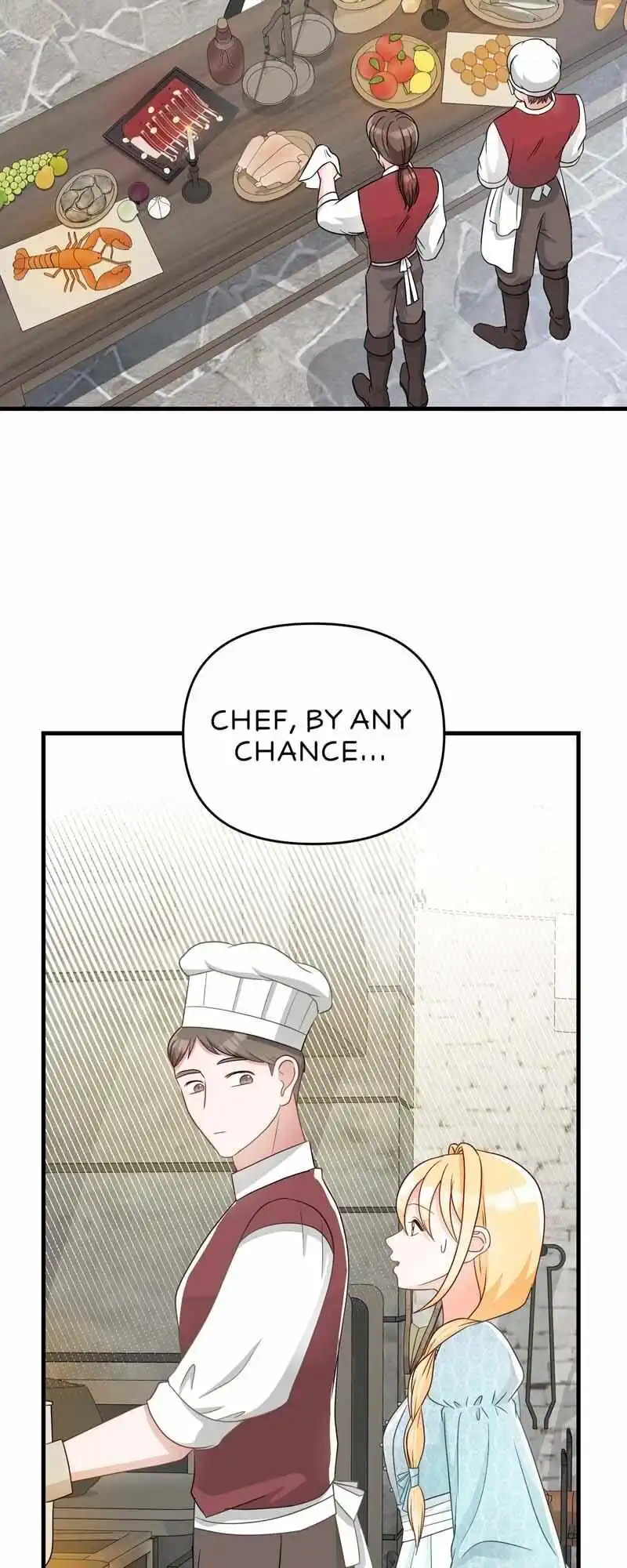 The Crown Prince’s Maid Makes Tea Very Well - Chapter 20