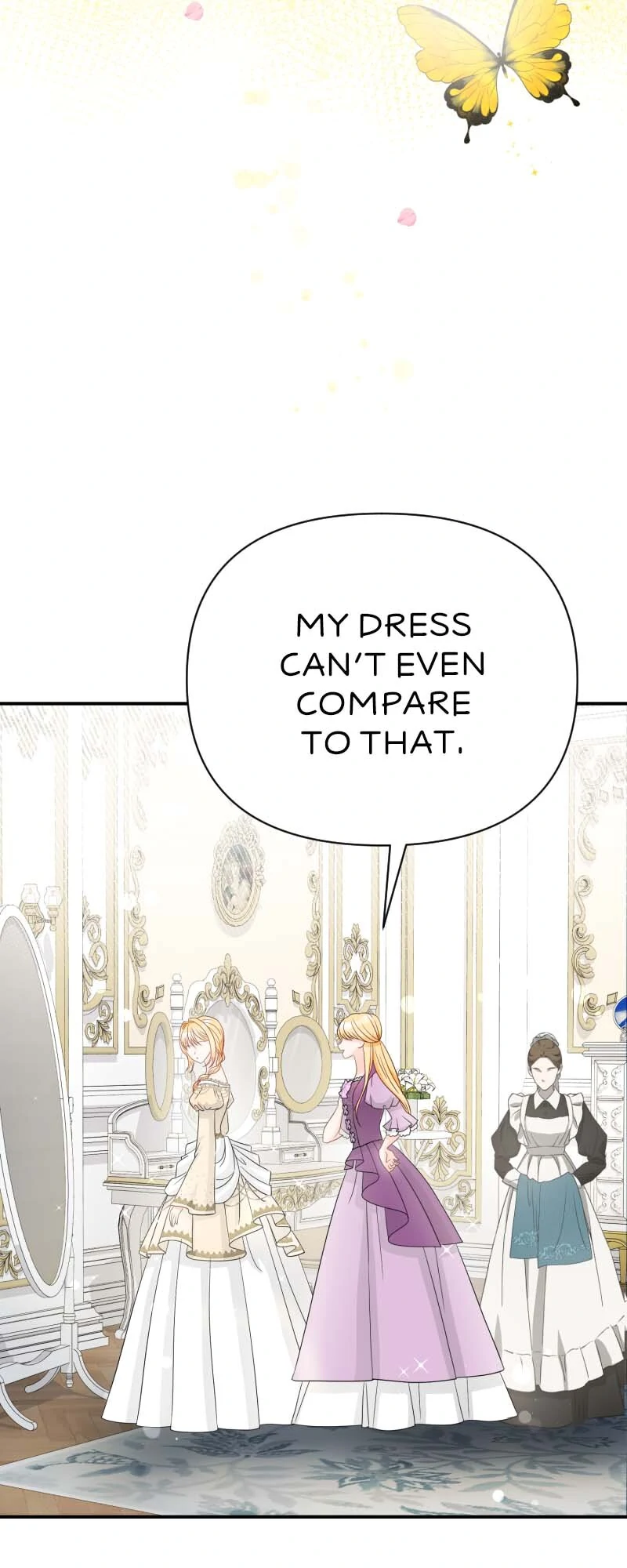 The Crown Prince’s Maid Makes Tea Very Well - Chapter 38