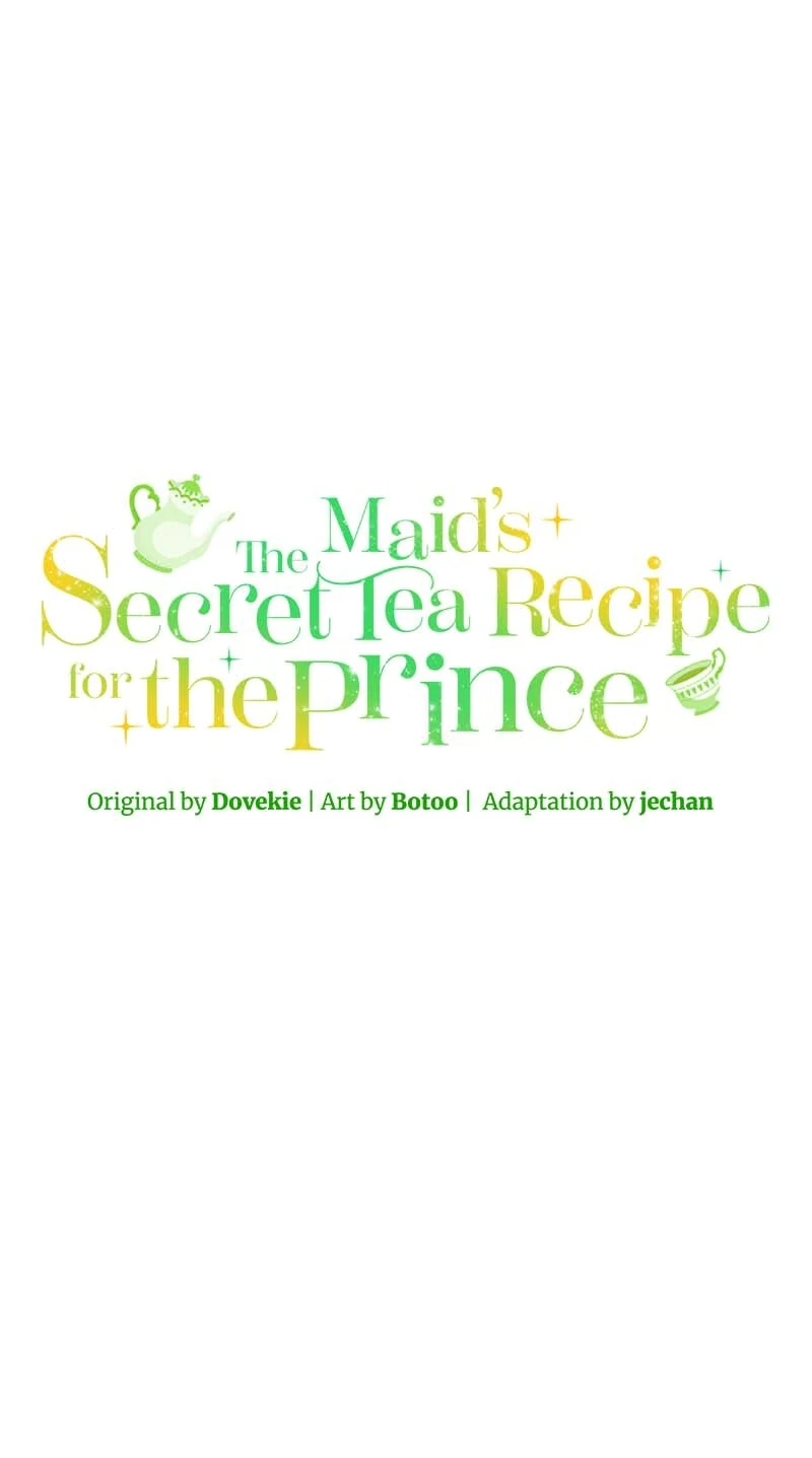 The Crown Prince’s Maid Makes Tea Very Well - Chapter 38