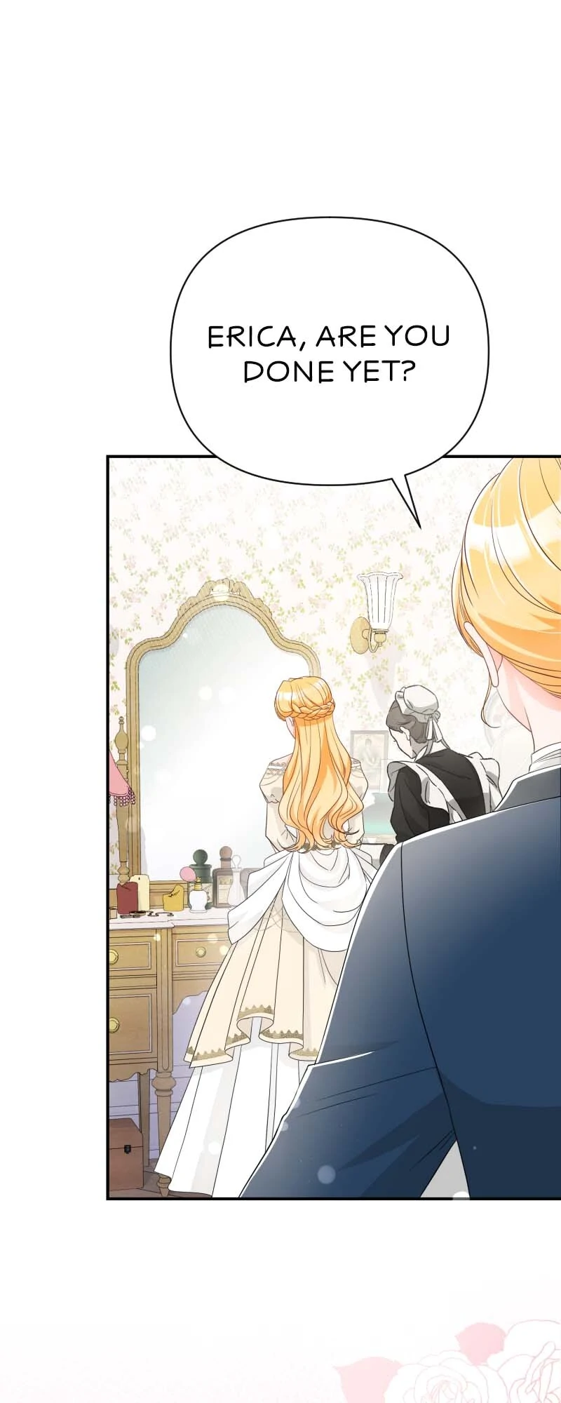 The Crown Prince’s Maid Makes Tea Very Well - Chapter 38