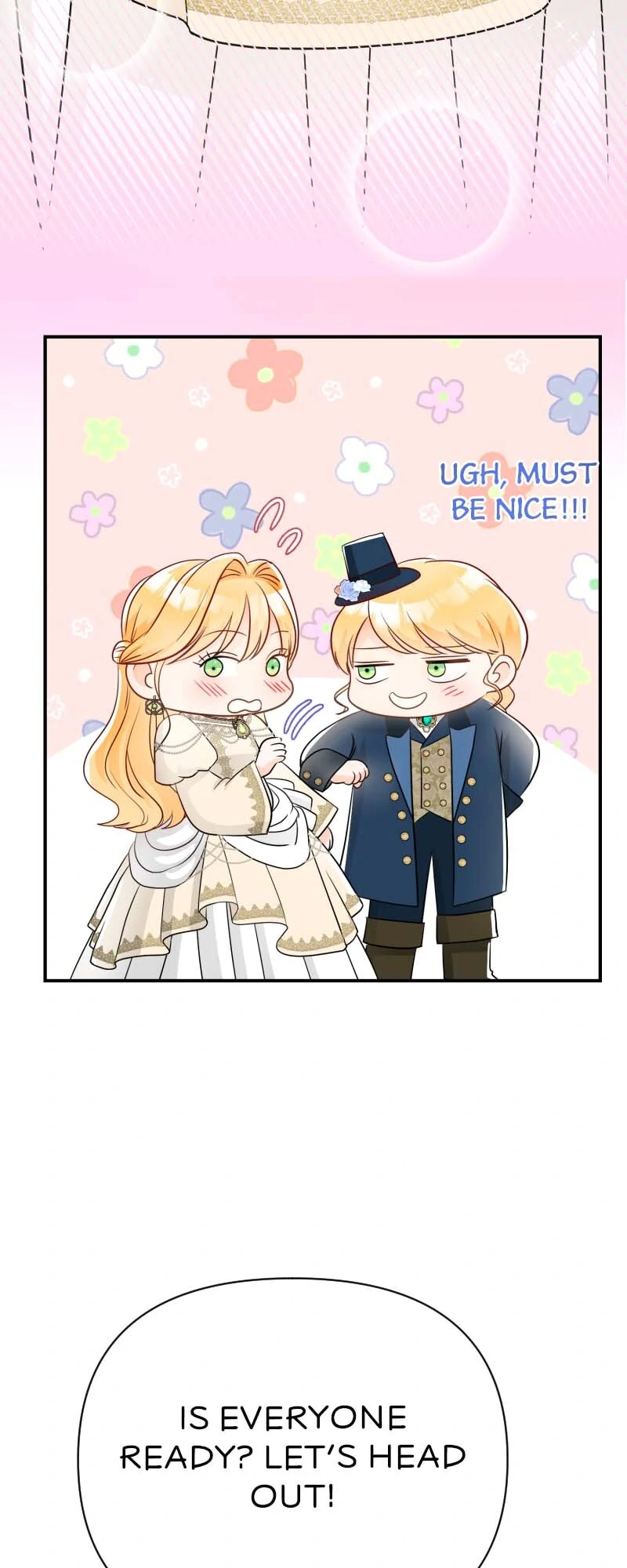 The Crown Prince’s Maid Makes Tea Very Well - Chapter 38