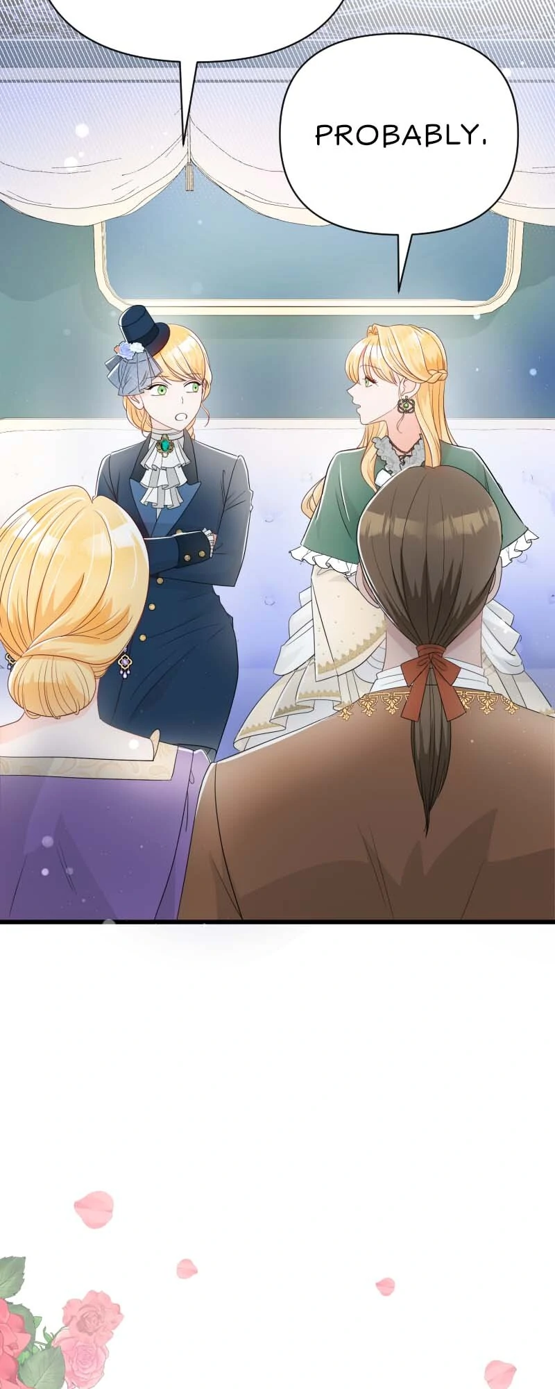 The Crown Prince’s Maid Makes Tea Very Well - Chapter 38