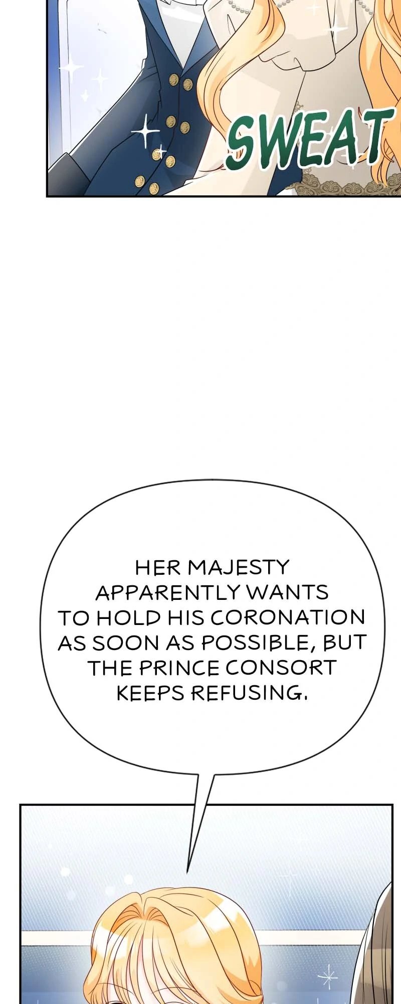 The Crown Prince’s Maid Makes Tea Very Well - Chapter 38