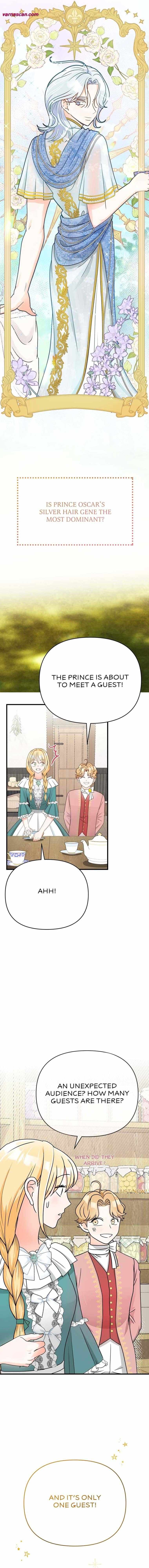 The Crown Prince’s Maid Makes Tea Very Well - Chapter 15