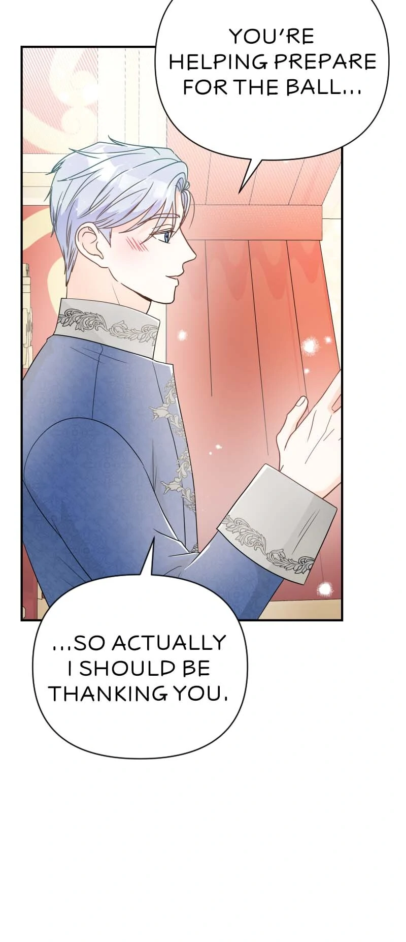 The Crown Prince’s Maid Makes Tea Very Well - Chapter 36