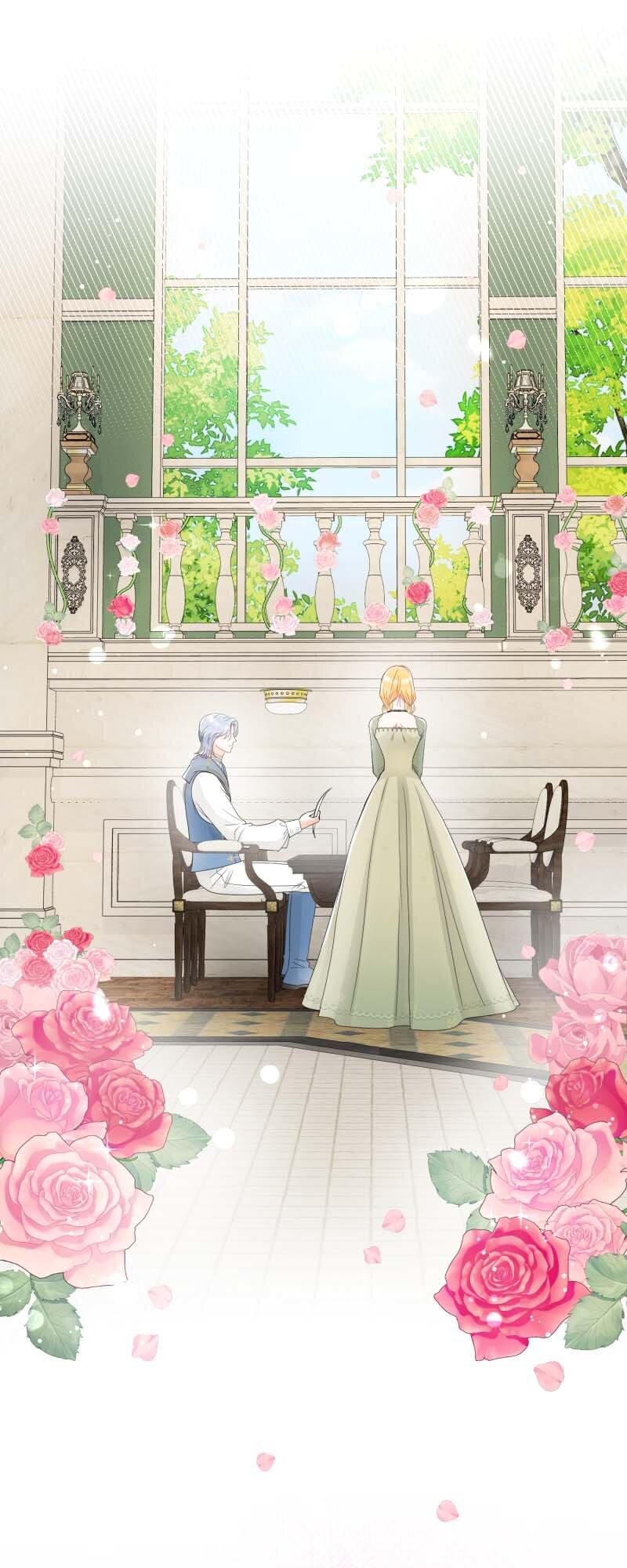 The Crown Prince’s Maid Makes Tea Very Well - Chapter 36