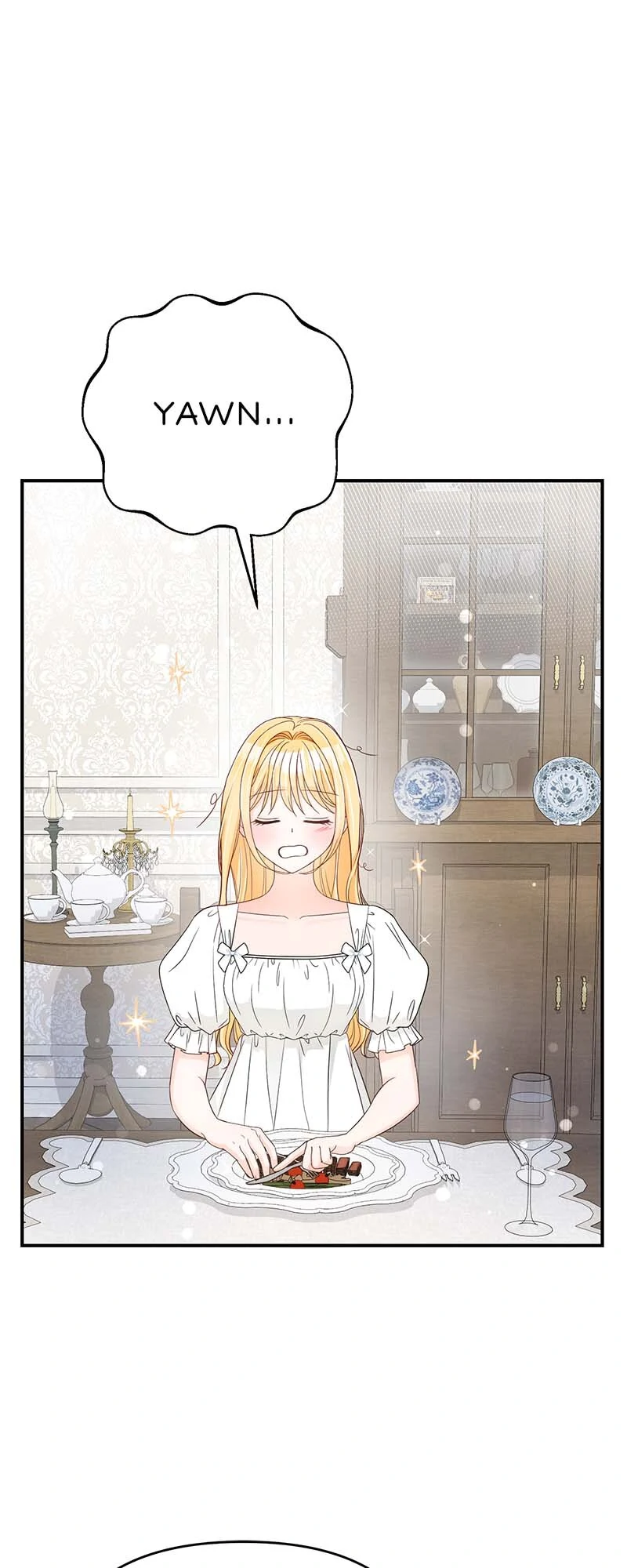 The Crown Prince’s Maid Makes Tea Very Well - Chapter 42