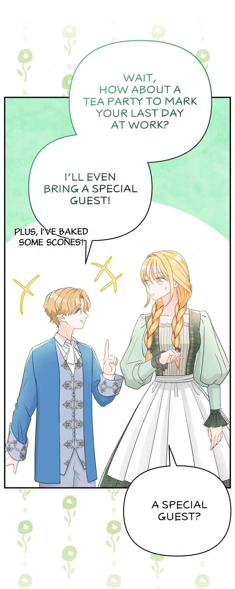 The Crown Prince’s Maid Makes Tea Very Well - Chapter 31