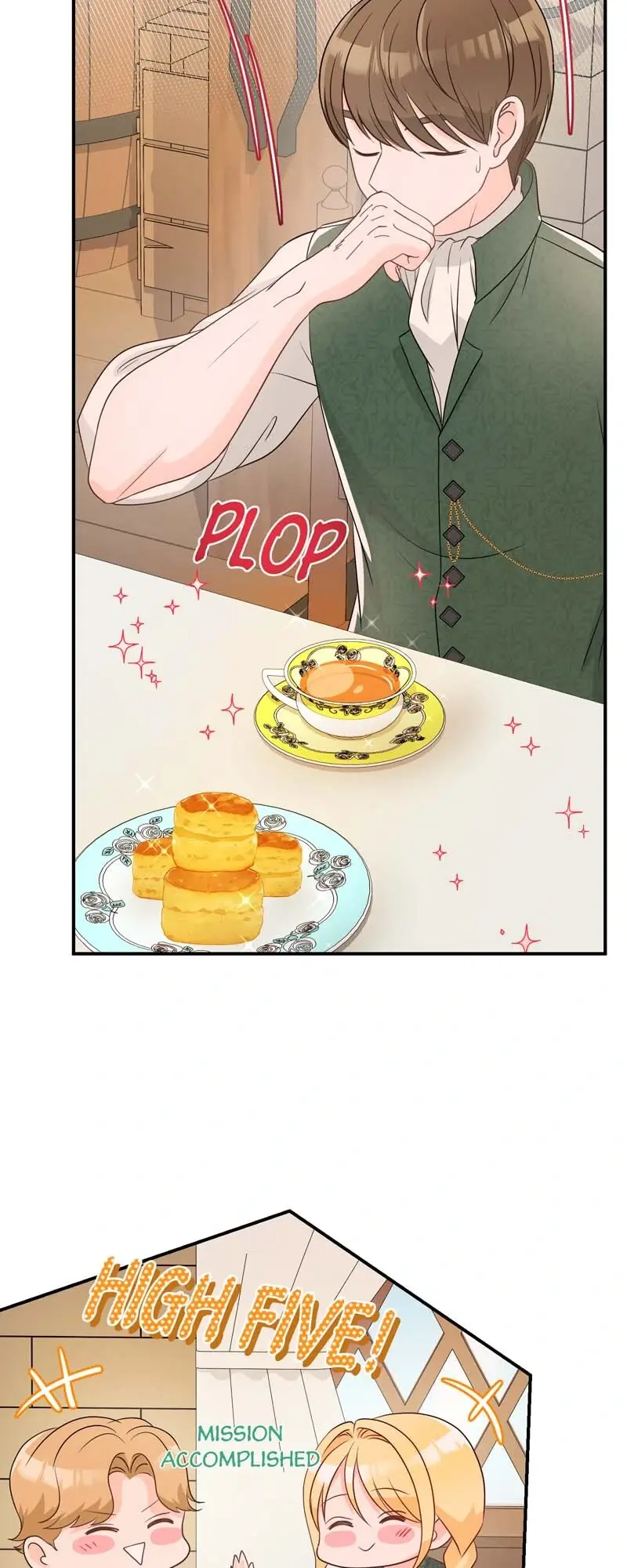 The Crown Prince’s Maid Makes Tea Very Well - Chapter 31