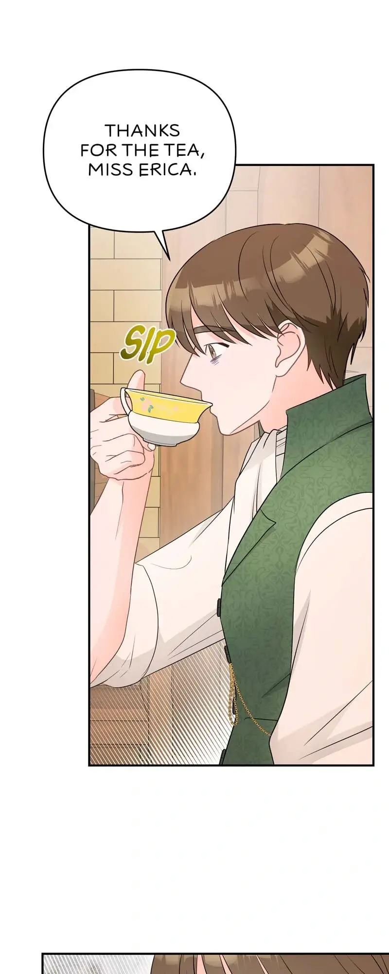 The Crown Prince’s Maid Makes Tea Very Well - Chapter 31