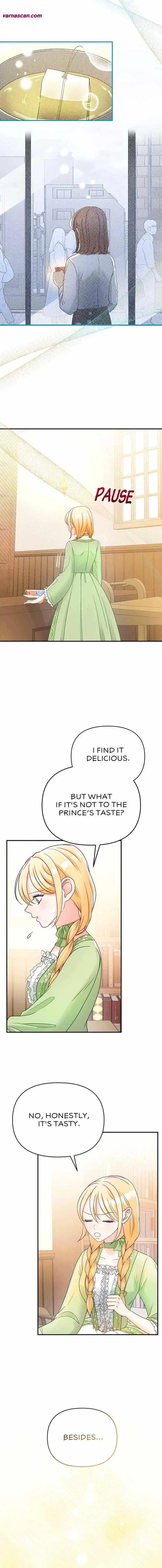 The Crown Prince’s Maid Makes Tea Very Well - Chapter 7