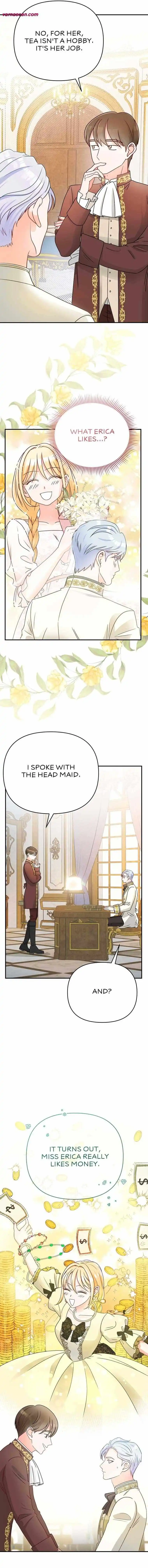 The Crown Prince’s Maid Makes Tea Very Well - Chapter 7