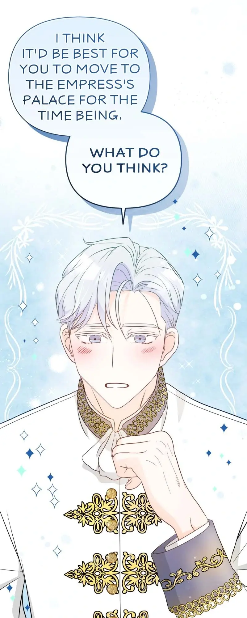 The Crown Prince’s Maid Makes Tea Very Well - Chapter 29