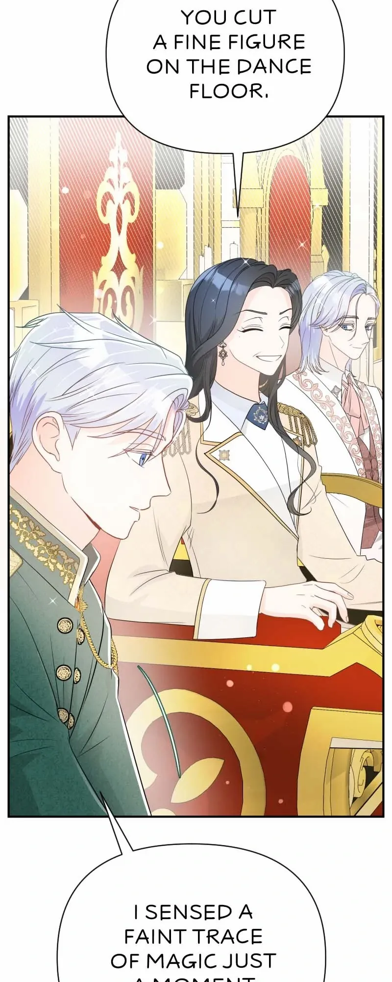 The Crown Prince’s Maid Makes Tea Very Well - Chapter 40