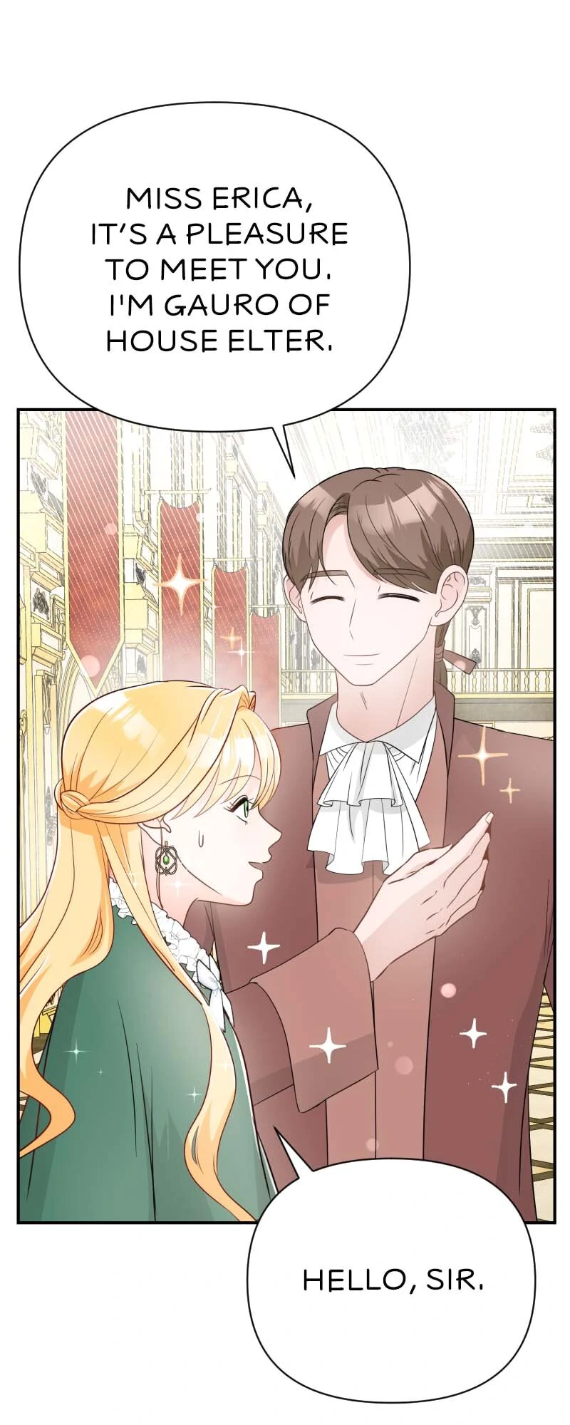 The Crown Prince’s Maid Makes Tea Very Well - Chapter 40