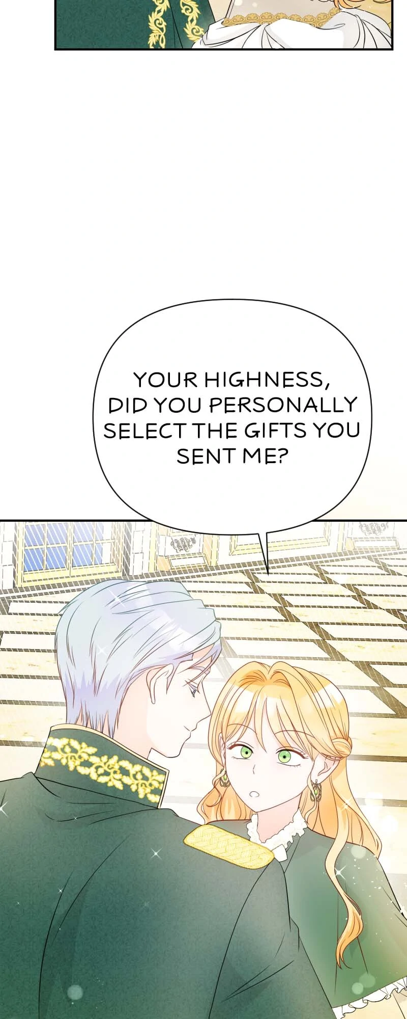 The Crown Prince’s Maid Makes Tea Very Well - Chapter 40