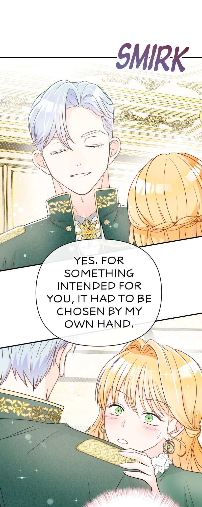 The Crown Prince’s Maid Makes Tea Very Well - Chapter 40