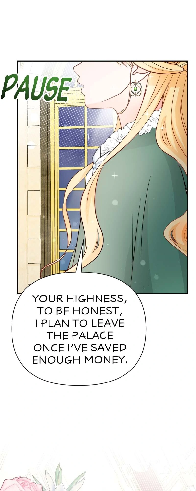 The Crown Prince’s Maid Makes Tea Very Well - Chapter 40