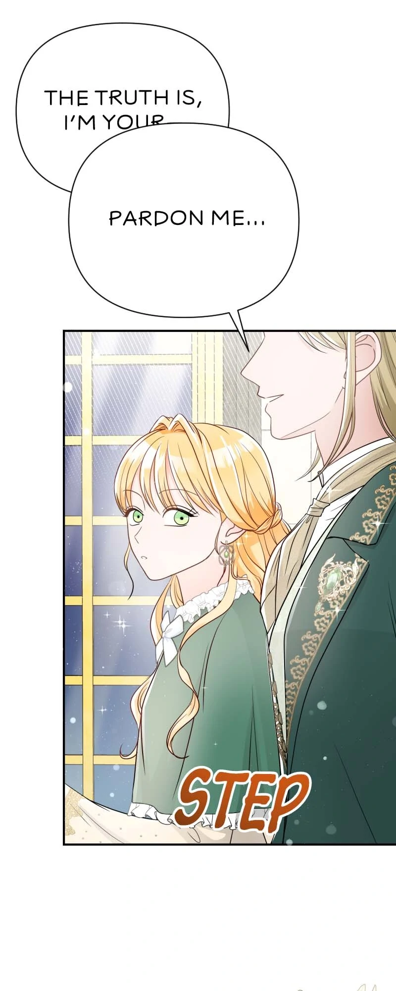 The Crown Prince’s Maid Makes Tea Very Well - Chapter 40