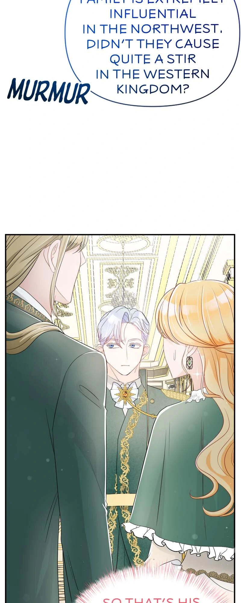 The Crown Prince’s Maid Makes Tea Very Well - Chapter 40