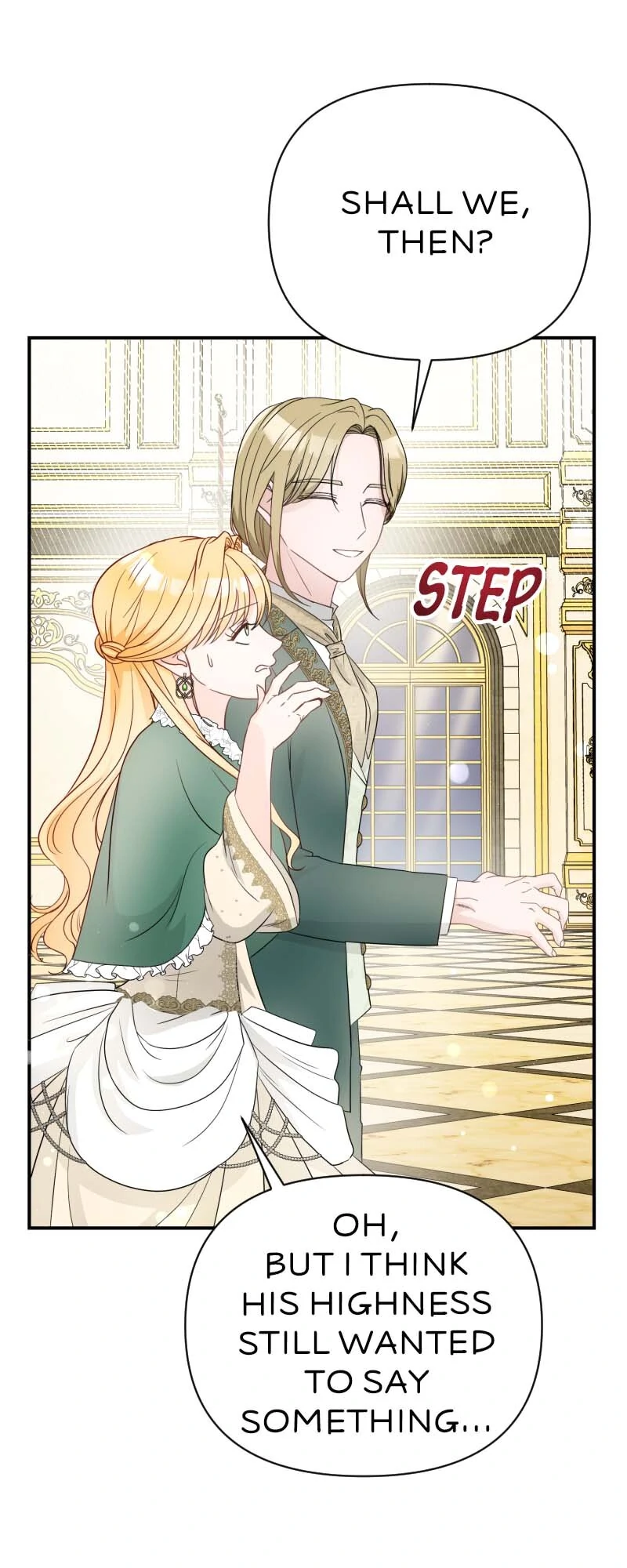 The Crown Prince’s Maid Makes Tea Very Well - Chapter 40