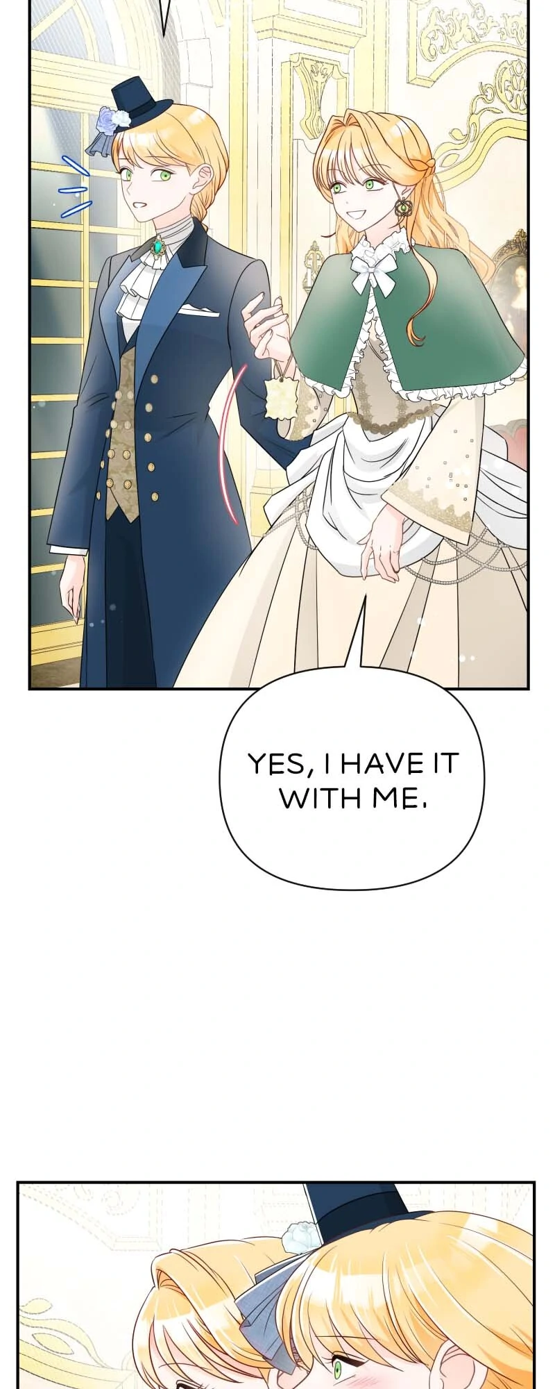 The Crown Prince’s Maid Makes Tea Very Well - Chapter 39