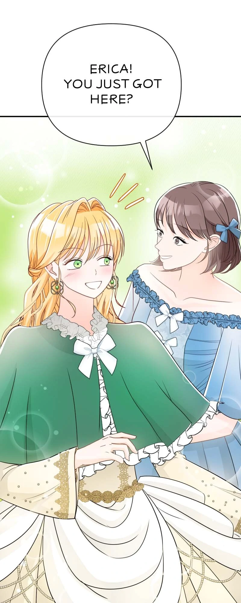 The Crown Prince’s Maid Makes Tea Very Well - Chapter 39