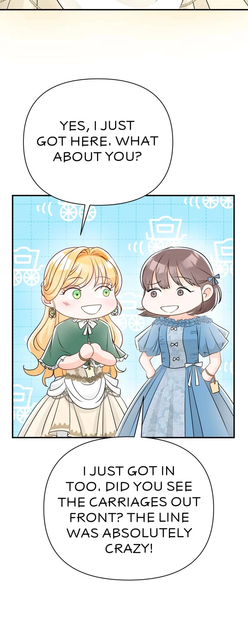 The Crown Prince’s Maid Makes Tea Very Well - Chapter 39