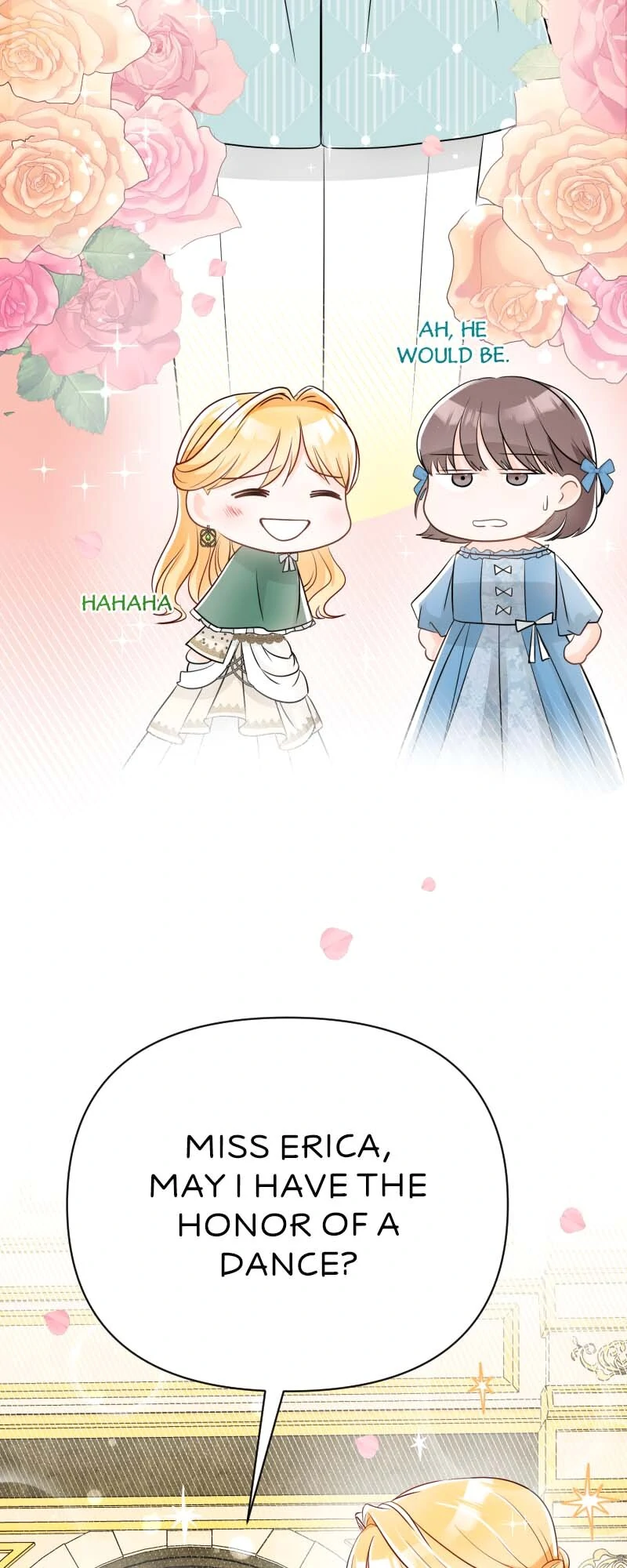 The Crown Prince’s Maid Makes Tea Very Well - Chapter 39