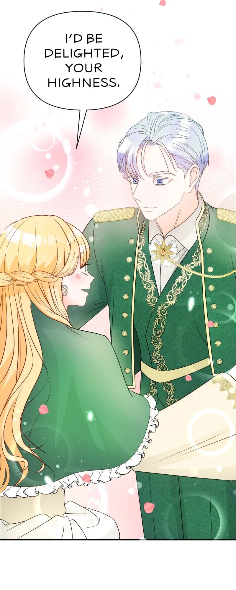 The Crown Prince’s Maid Makes Tea Very Well - Chapter 39