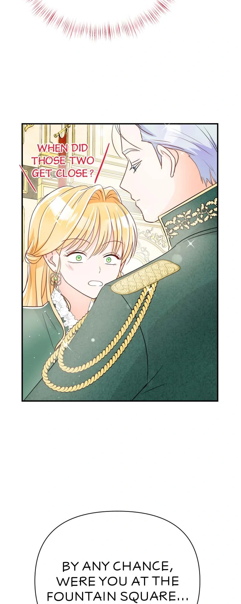 The Crown Prince’s Maid Makes Tea Very Well - Chapter 39