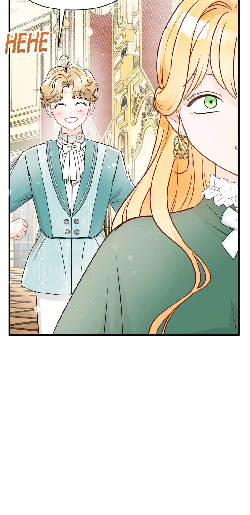 The Crown Prince’s Maid Makes Tea Very Well - Chapter 39