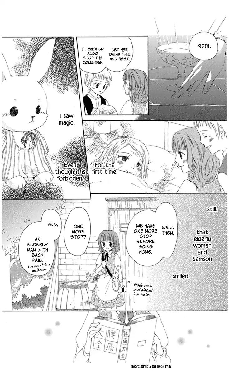 Mikado No Shihou - Vol.1 What The Witch Did With The Rabbit Doll